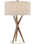 Currey and Company Variation Table Lamp