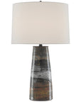 Currey and Company Zadoc Table Lamp