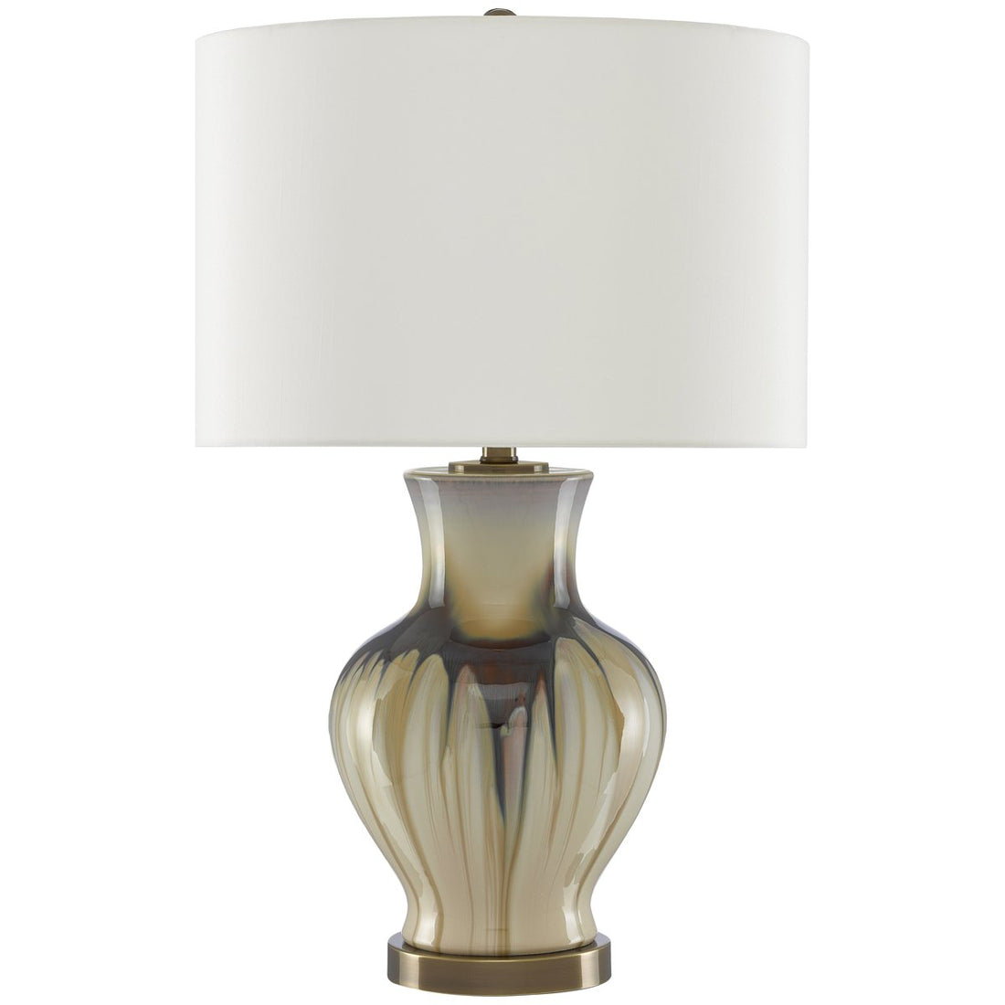 Currey and Company Muscadine Table Lamp
