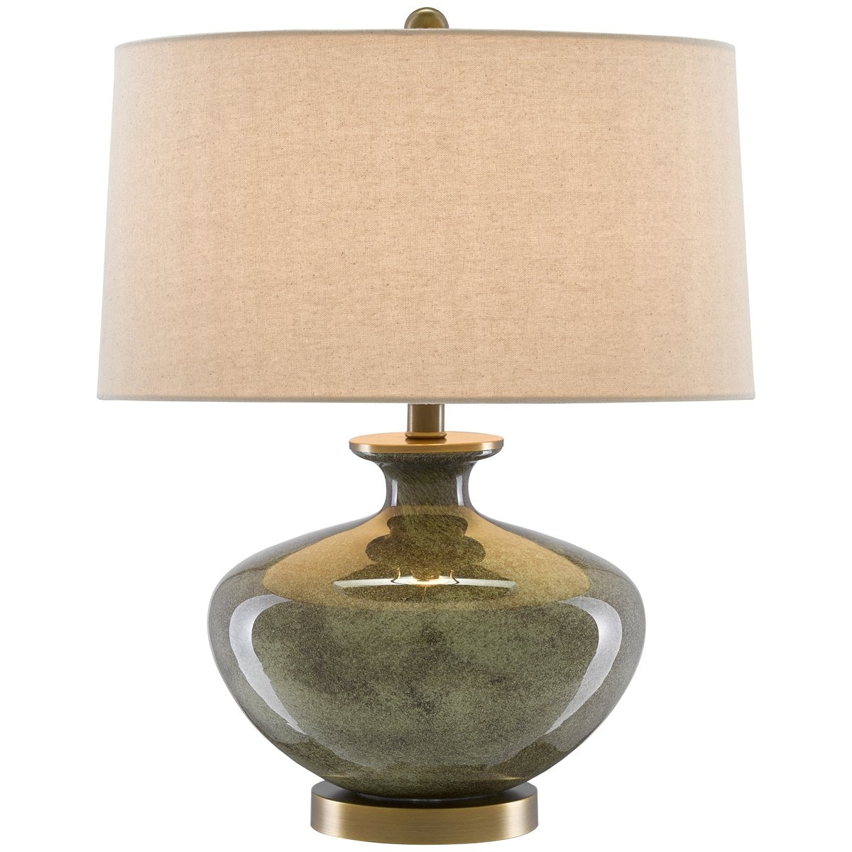 Currey and Company Greenlea Table Lamp
