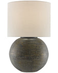 Currey and Company Brigands Table Lamp