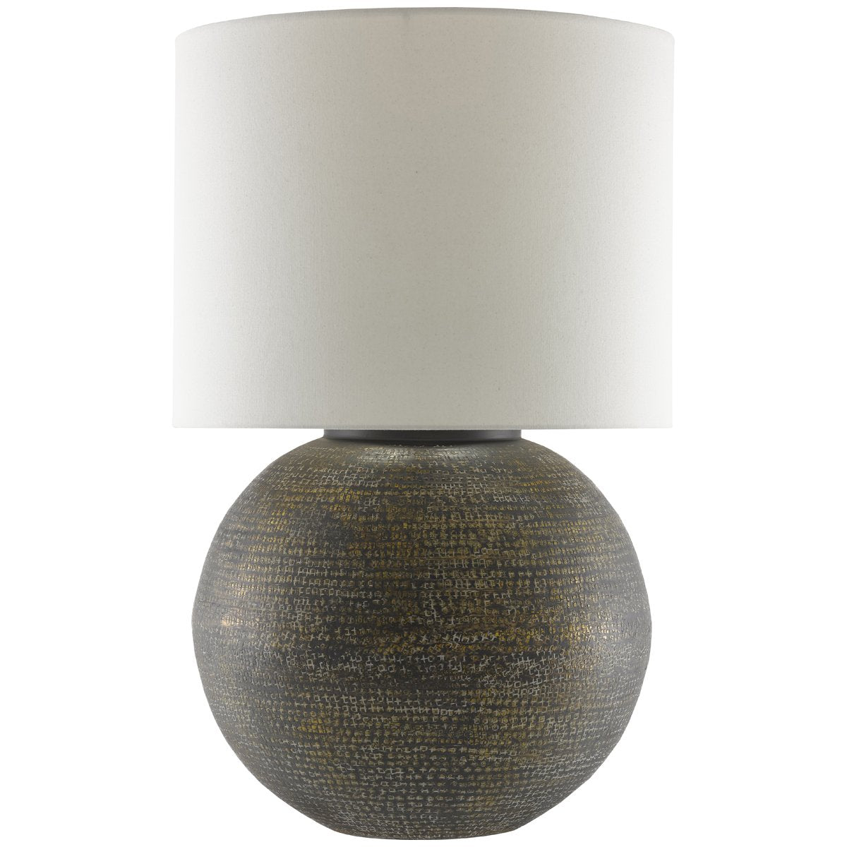 Currey and Company Brigands Table Lamp