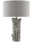 Currey and Company Porcini Table Lamp