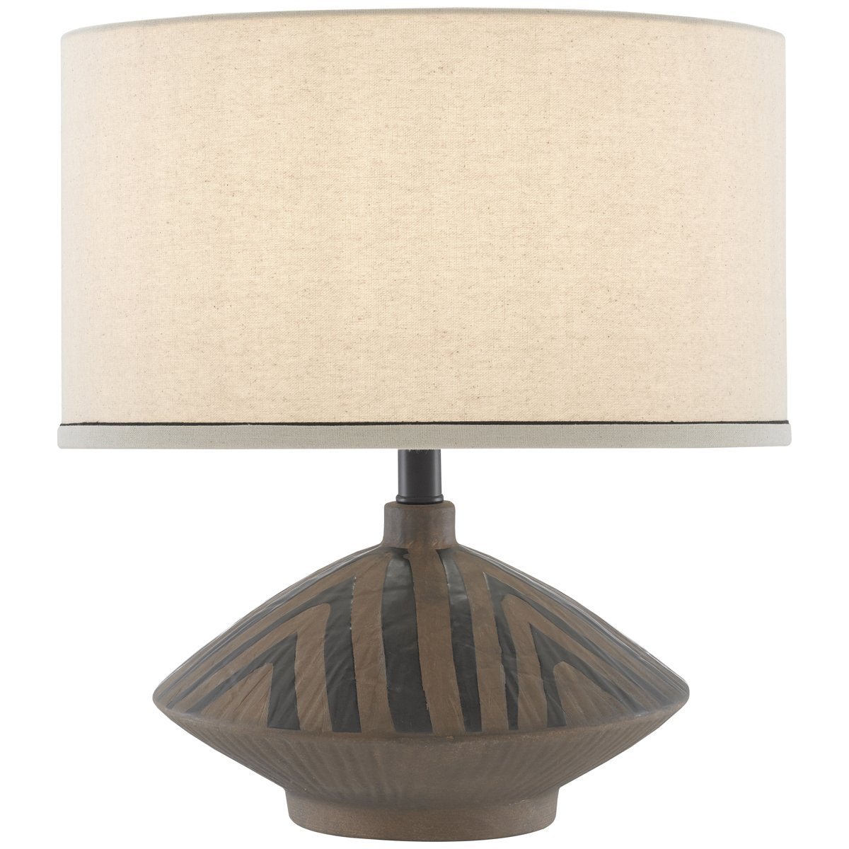 Currey and Company Juno Table Lamp