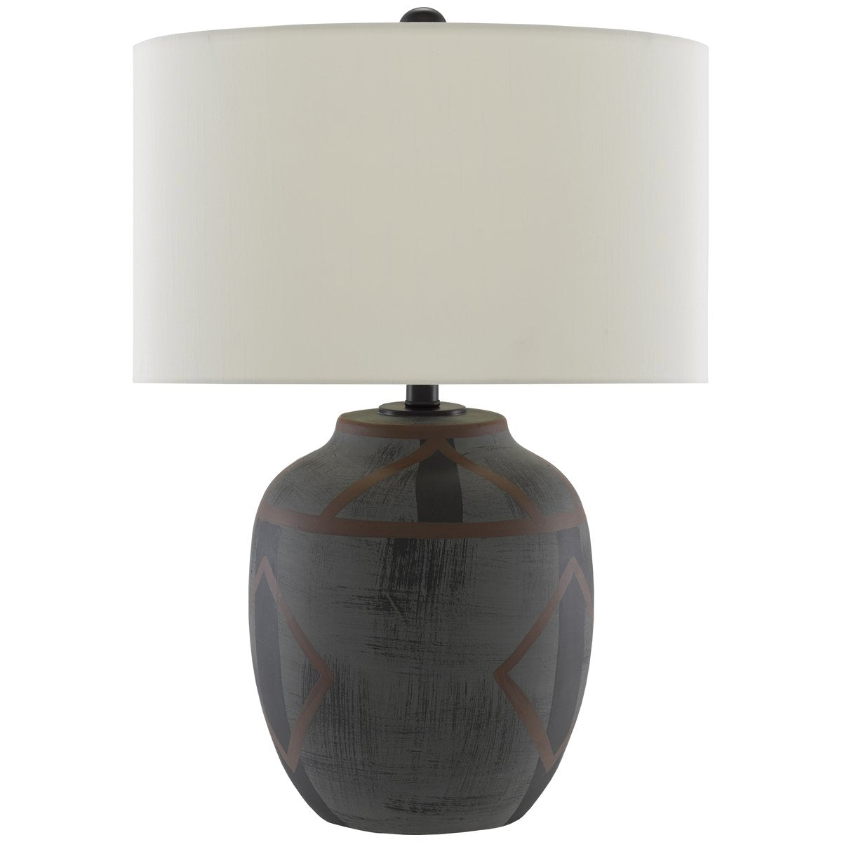 Currey and Company Juste Table Lamp