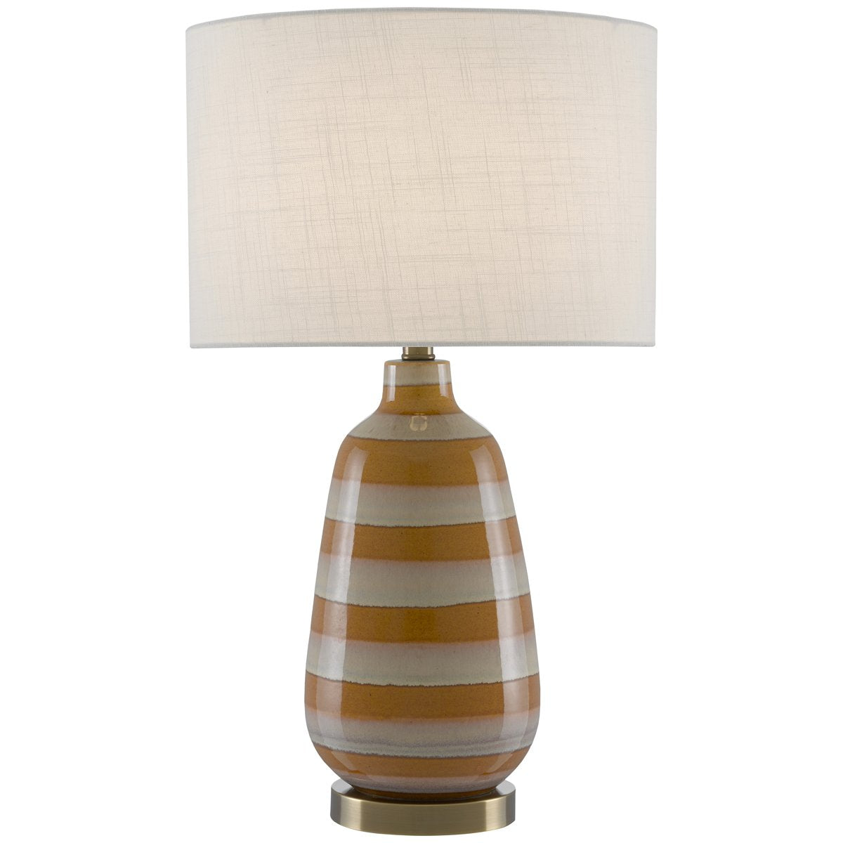 Currey and Company August Table Lamp