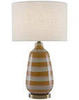 Currey and Company August Table Lamp