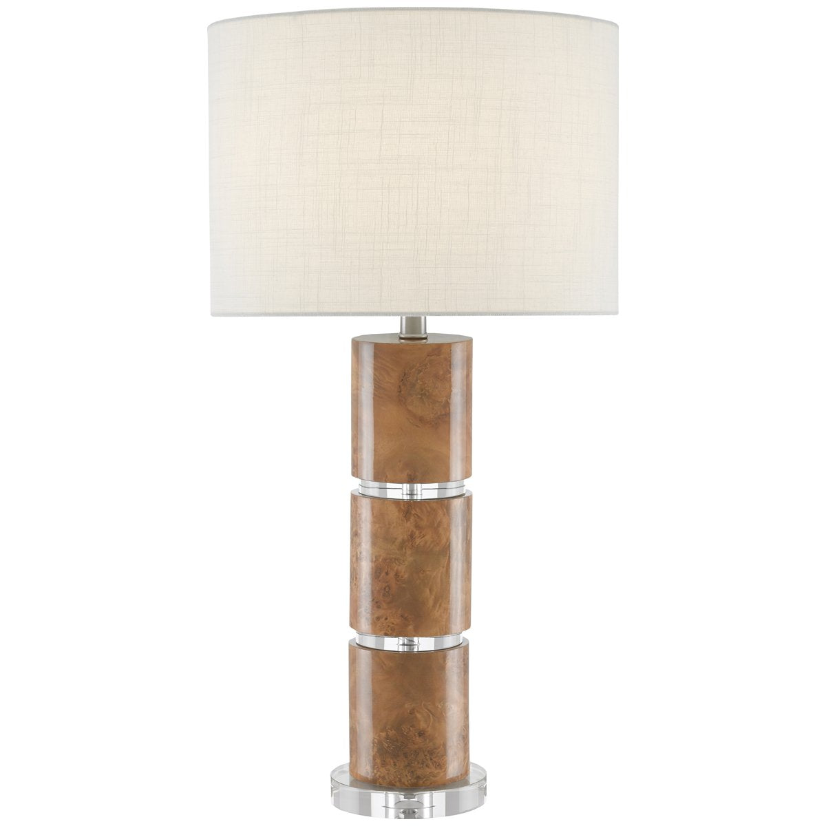 Currey and Company Birdseye Table Lamp