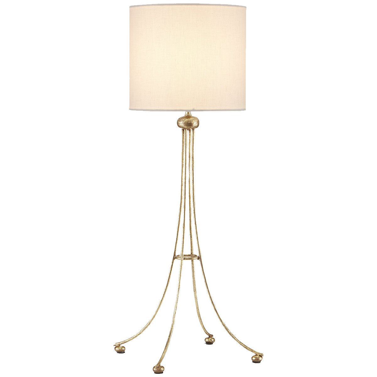 Currey and Company Chesterton Large Table Lamp