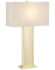 Currey and Company Whistledown Table Lamp