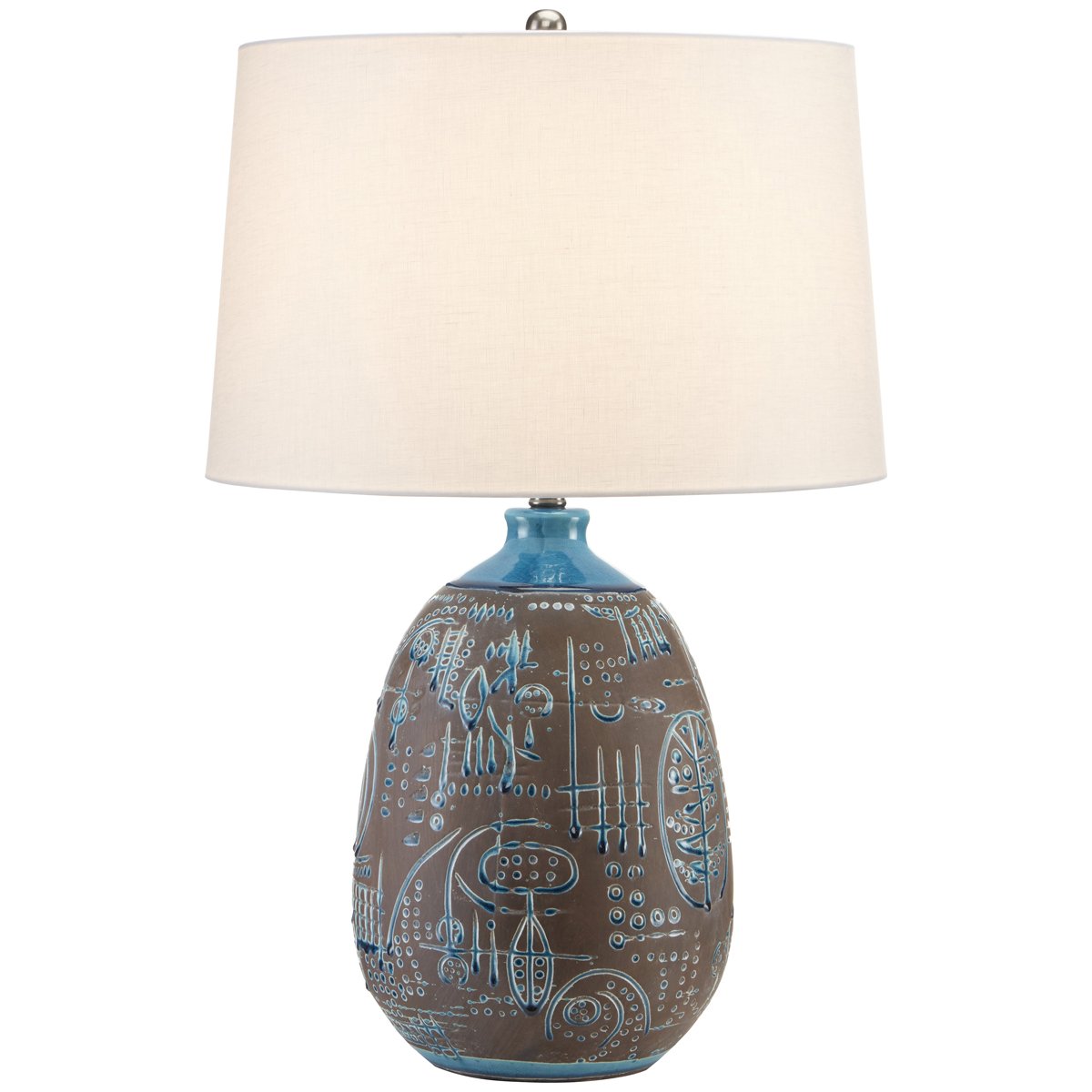 Currey and Company Zelda Table Lamp