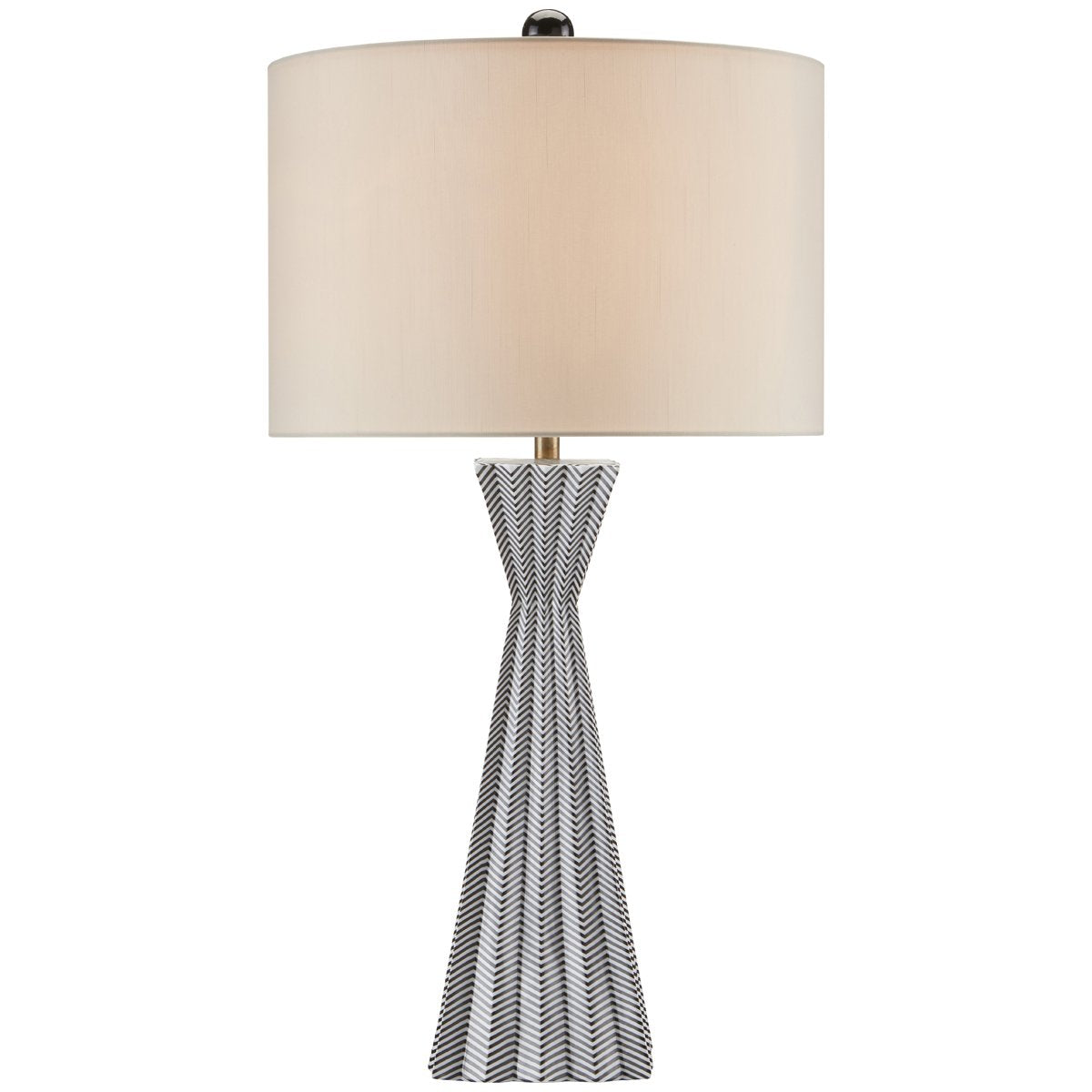 Currey and Company Fabienne Table Lamp