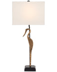 Currey and Company Antigone Table Lamp