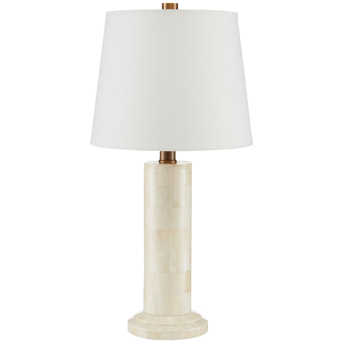 Currey and Company Osso Table Lamp