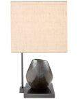 Currey and Company Roman Table Lamp