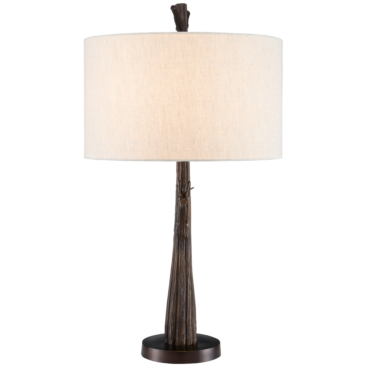 Currey and Company Grasshopper Table Lamp