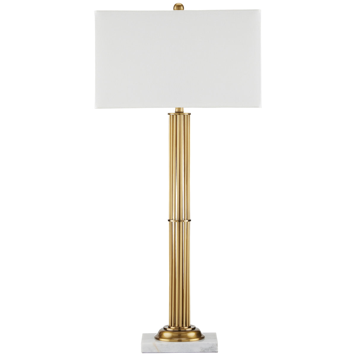 Currey and Company Allegory Table Lamp