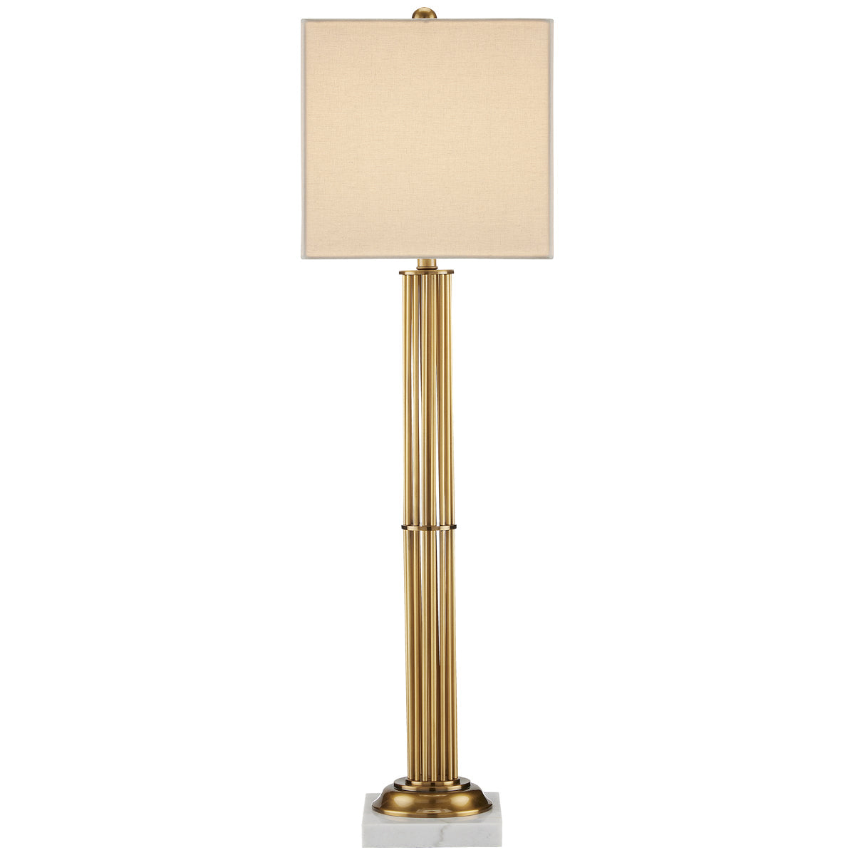 Currey and Company Allegory Table Lamp