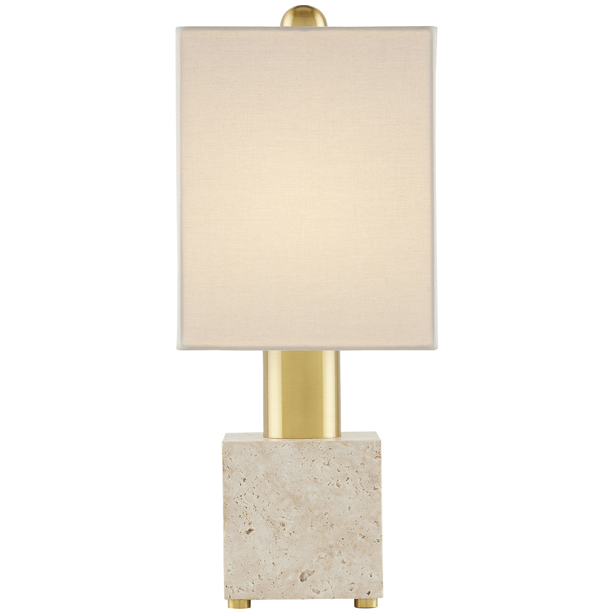 Currey and Company Gentini Table Lamp