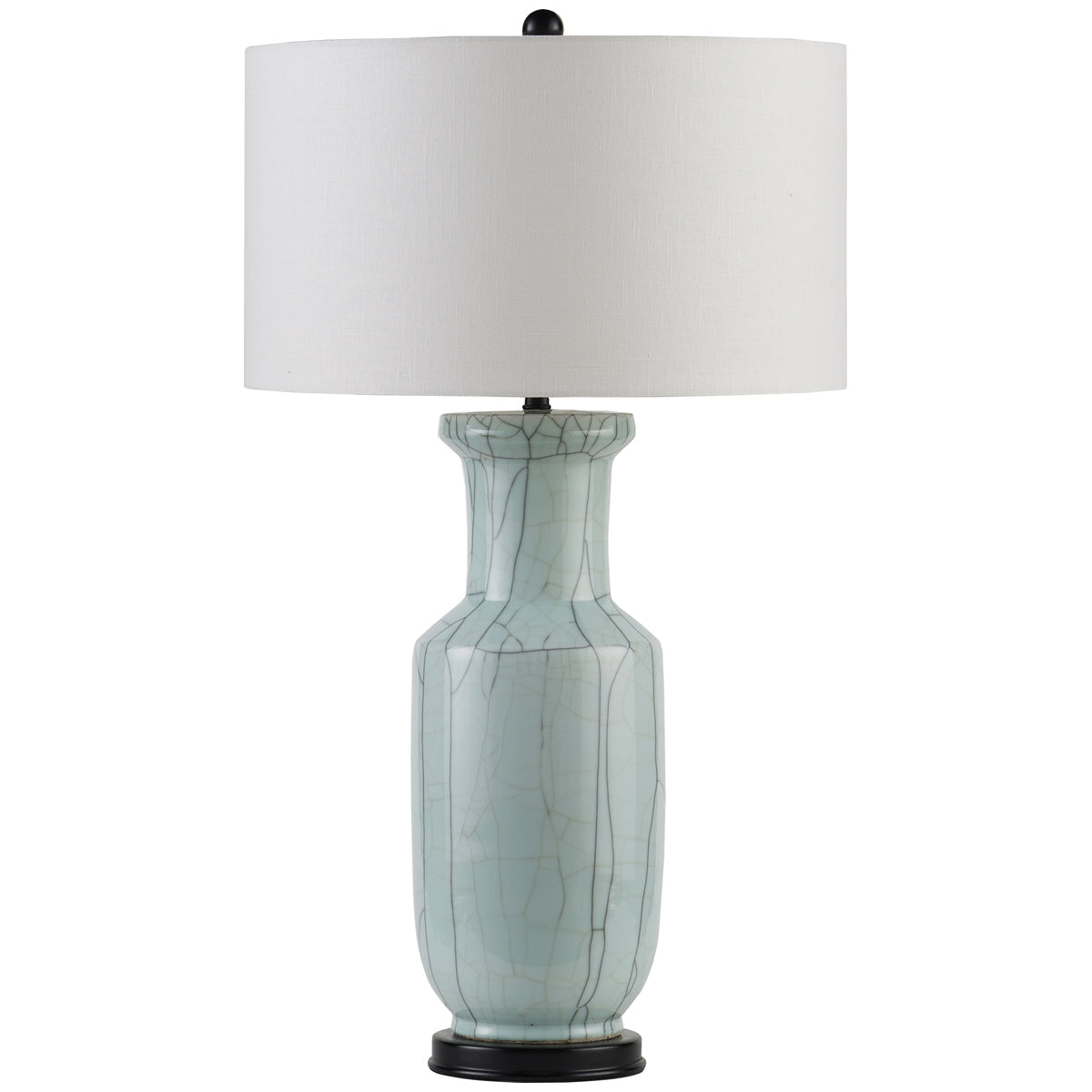 Currey and Company Willow Table Lamp