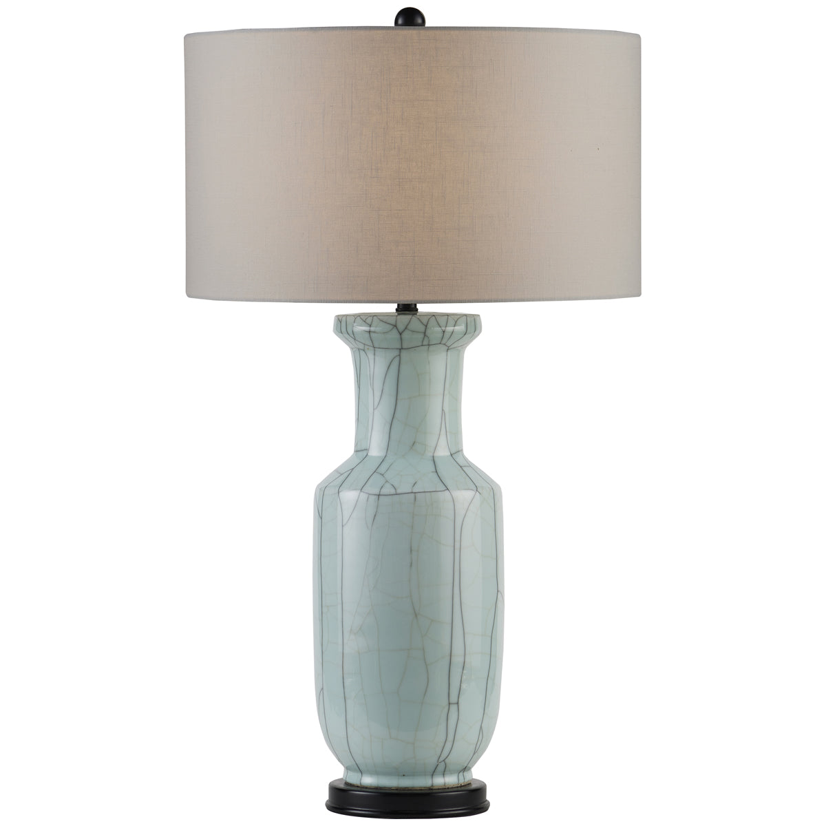 Currey and Company Willow Table Lamp