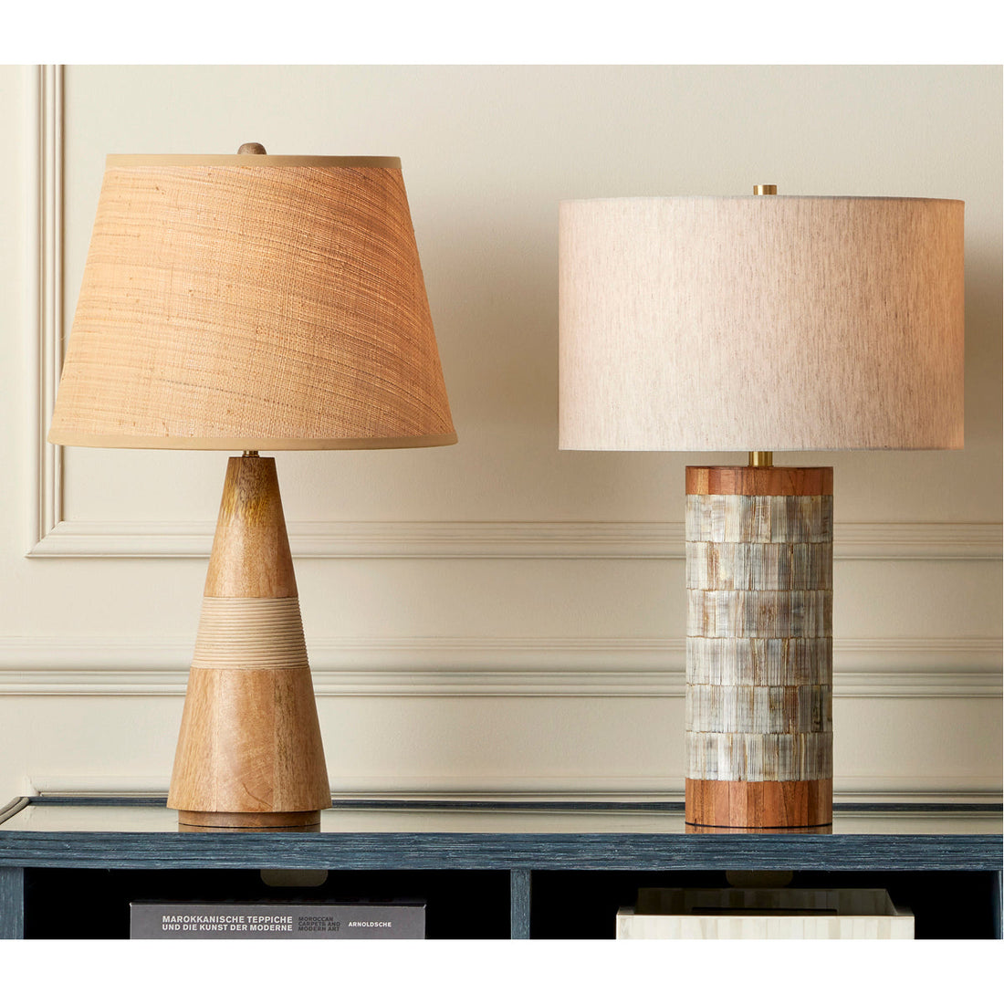 Currey and Company Hyson Table Lamp