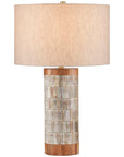 Currey and Company Hyson Table Lamp
