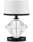 Currey and Company Whirling Dervish Table Lamp