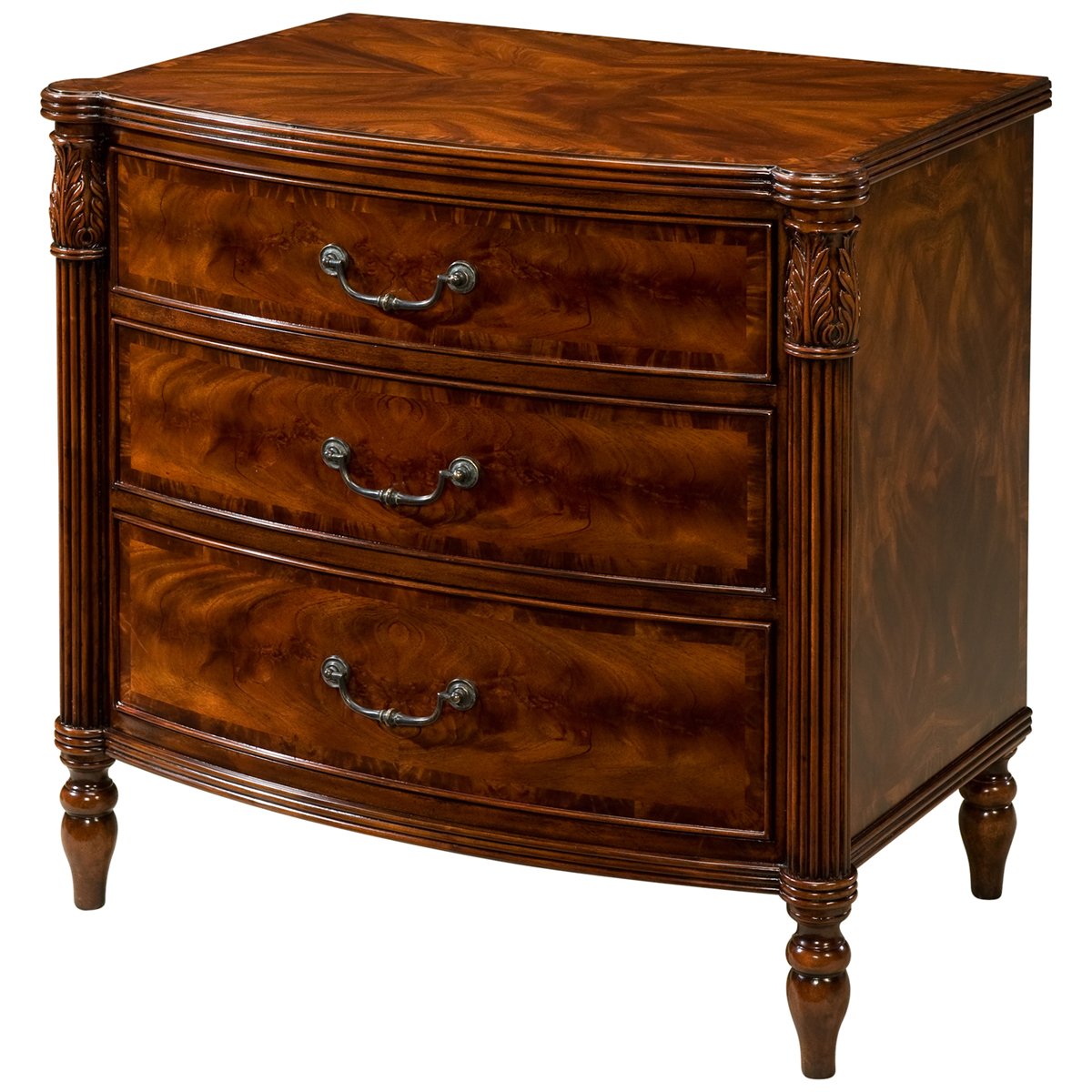 Theodore Alexander Essential TA The Middleton Nightstand