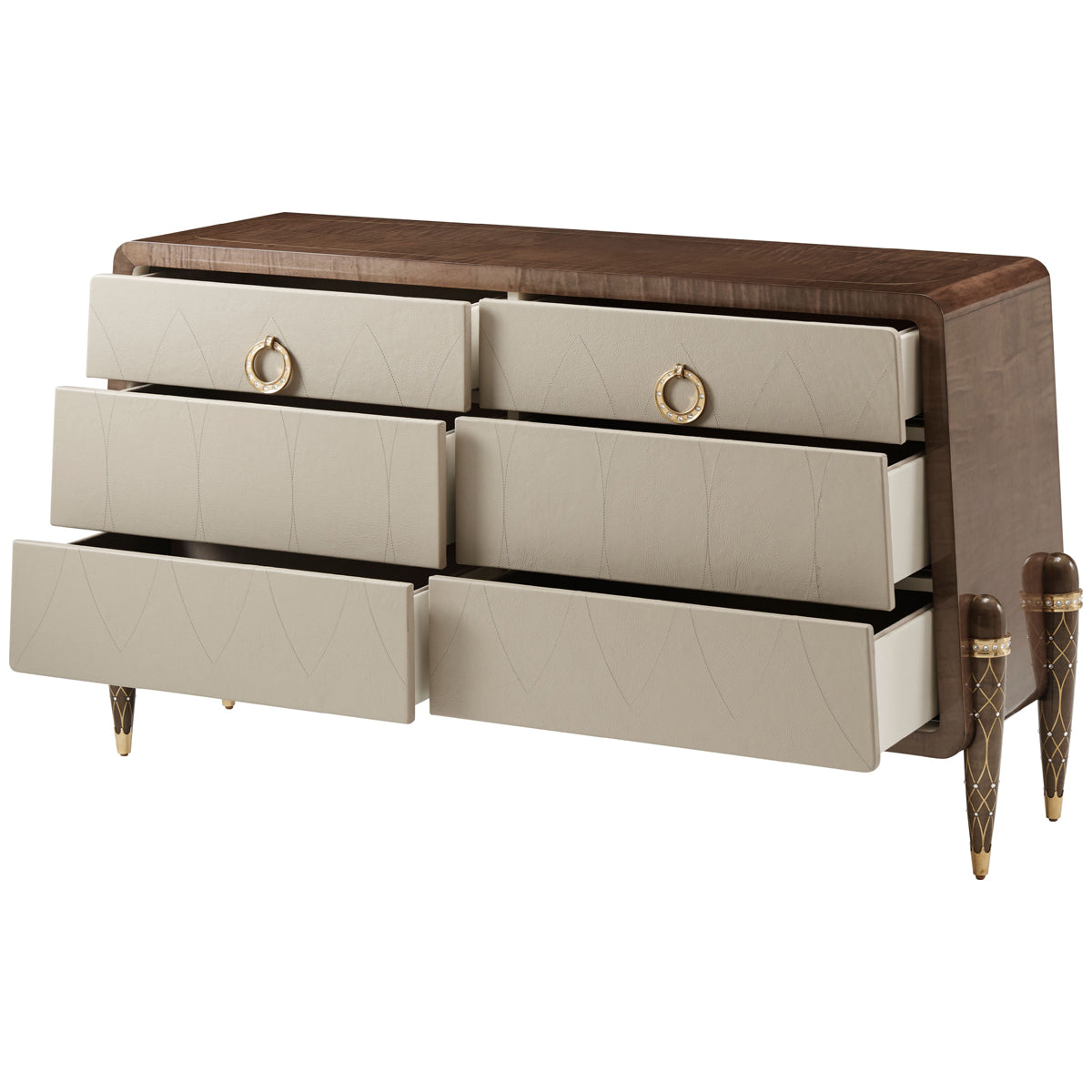 Theodore Alexander Grace Chest of Drawers
