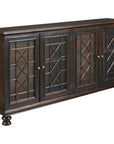 Woodbridge Furniture Anson Bookcase