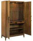 Woodbridge Furniture Solomon Bar Cabinet