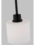 Sea Gull Lighting Canfield 1-Light Mini-Pendant without Bulb