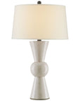 Currey and Company Upbeat Orange Table Lamp