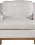Hickory White Patron River Rock Chair