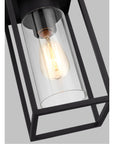 Sea Gull Lighting Vado 1-Light Outdoor Pendant Lantern