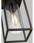 Sea Gull Lighting Vado 1-Light Outdoor Pendant Lantern with Bulb