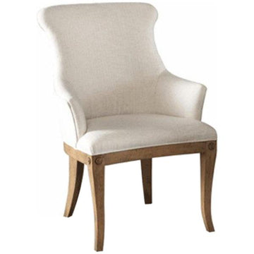 Hickory White Anthology Upholstered Arm Chair