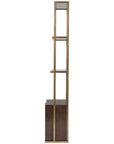 Theodore Alexander Iconic Drawer Etagere