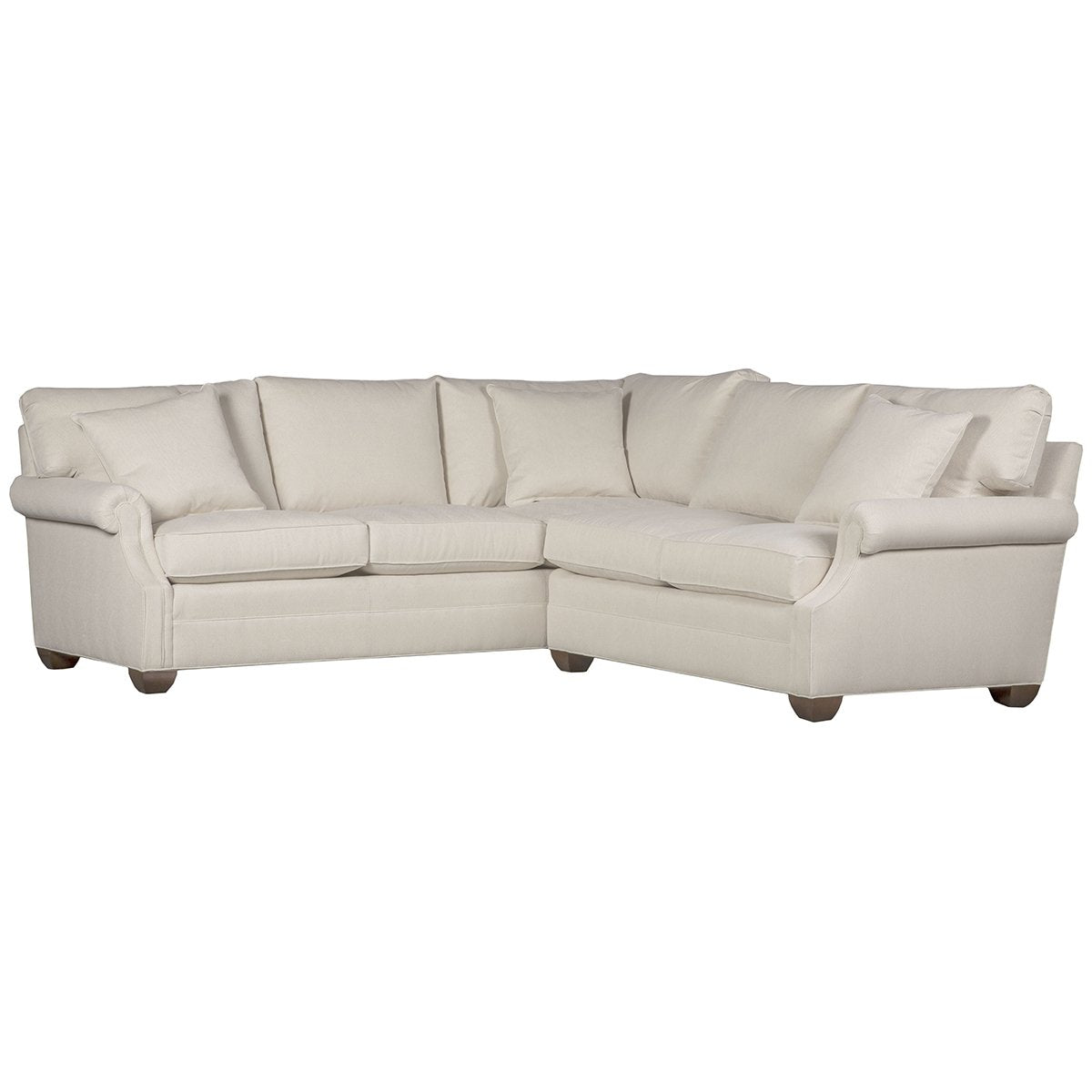 Vanguard Furniture Gutherly Sectional