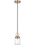 Sea Gull Lighting Anders 1-Light Mini-Pendant without Bulb