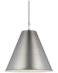 Sea Gull Lighting Gordon 1-Light Small Pendant without Bulb