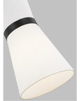 Sea Gull Lighting Clark 1-Light Pendant without Bulb