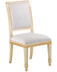 Currey and Company Ines Chair