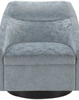 Currey and Company Pryce Swivel Chair