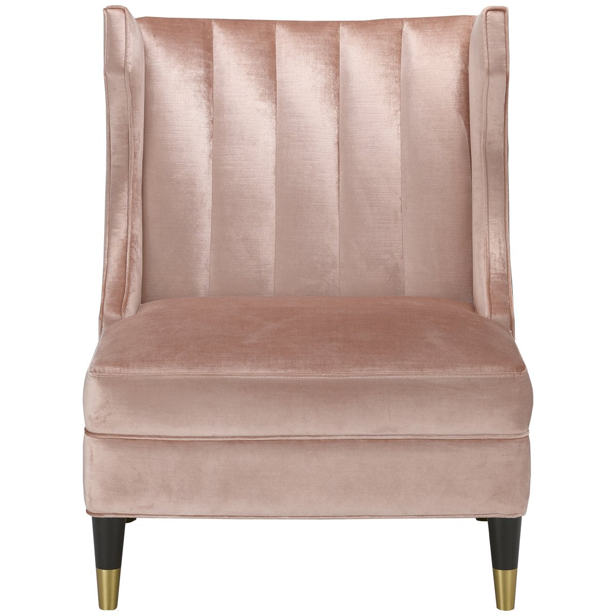 Currey and Company Jacqui Slipper Chair