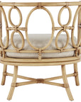 Currey and Company Tegal Chair