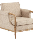 Currey and Company Merle Chair