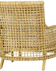 Palecek Aries Lounge Chair