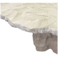 Palecek Camilla Fossilized Clam Dining Table